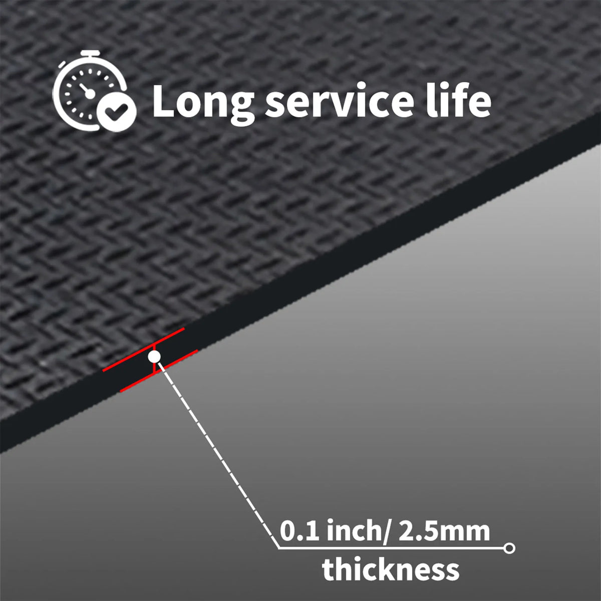 Super Absorbent Large Quick Dry Non-Slip Kitchen Mat