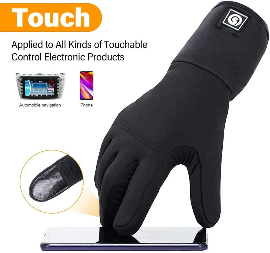 Stay Warm Thermal Tech Winter Gloves - Image 2
