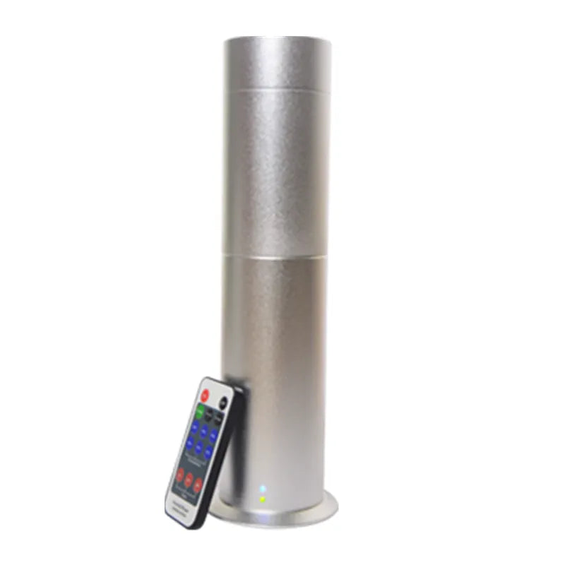 Stylish Whisper-Quiet Aroma Diffuser Air Freshener - Image 6