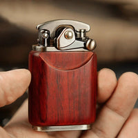 Rosewood Retro Kerosene Lighter - Image 0