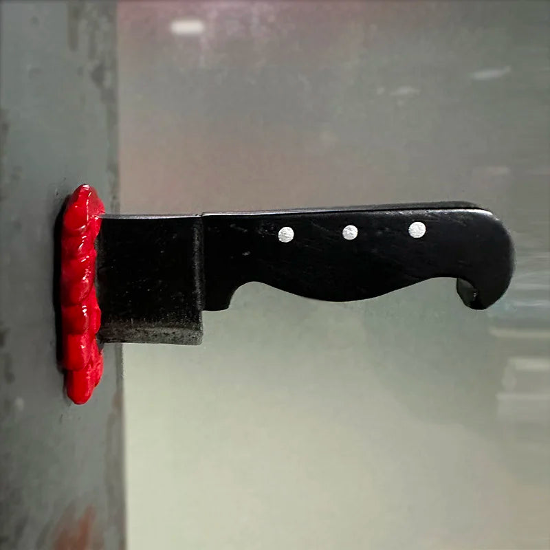 Mini Axe Fridge Magnet - Image 6