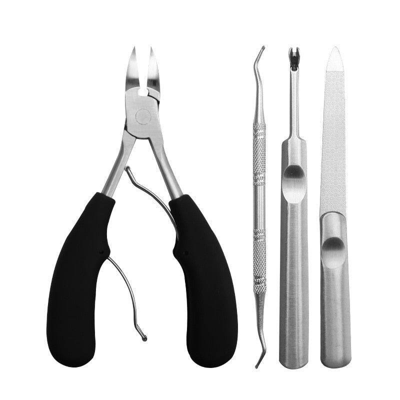 Heavy Duty Pro Nail Clipper - Image 1