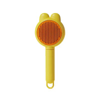 One Click Hair Removal Pet Grooming Brush - Image 10