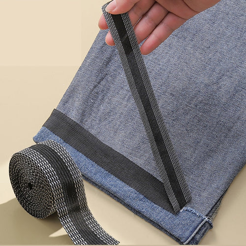Self-Adhesive Pants Edge Shortening Tape - Image 0