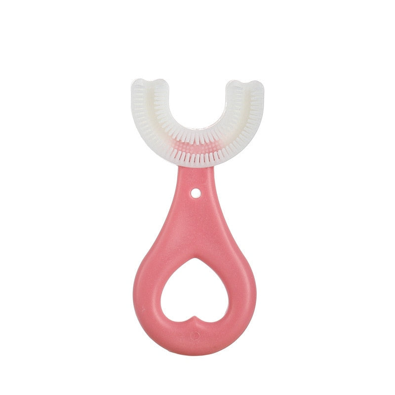 Kids U-Shaped Soft Toothbrush - Image 7