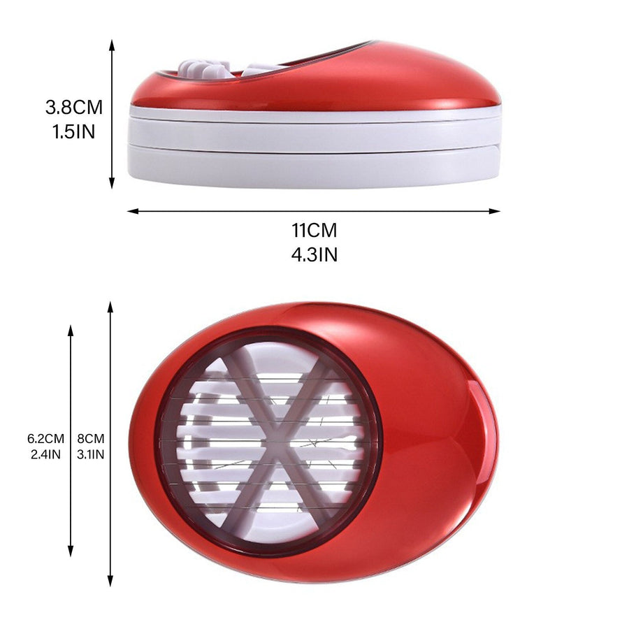 Multifunctional Boiled Easy Egg Slicer - Image 3