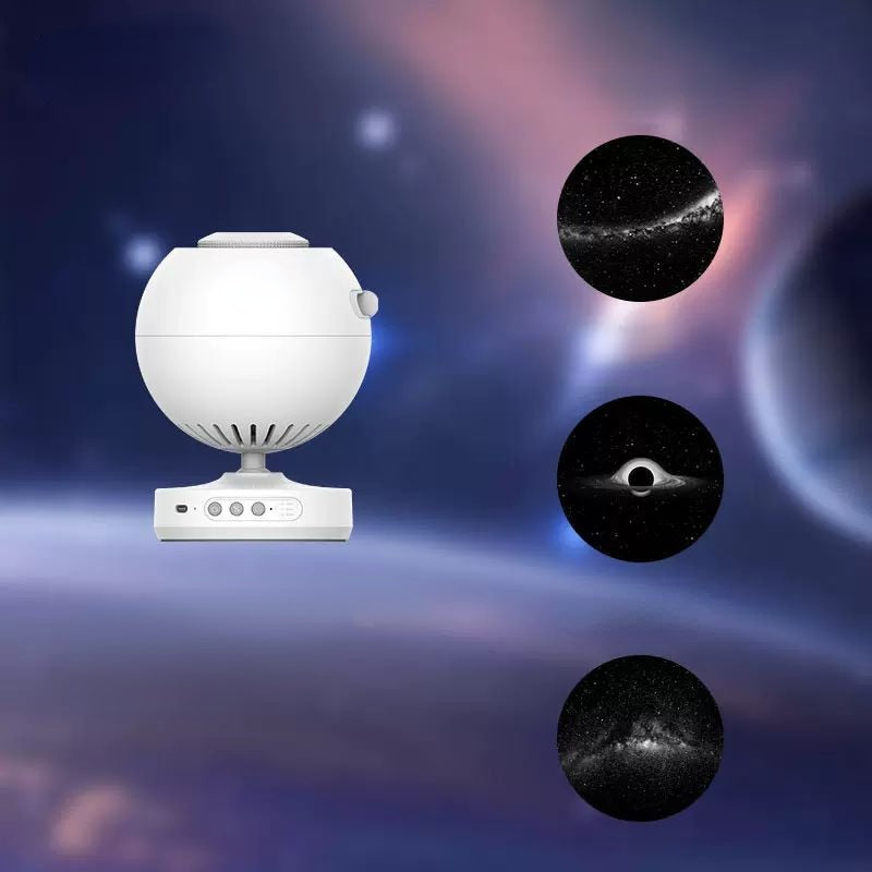 Universe Light Years Realistic Galaxy Projector - Image 5