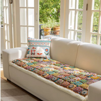 Bohemian Style Cushion Cotton Couch Pad - Image 7