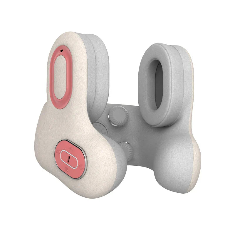 Smart Traveler Bluetooth Music Heated Neck Pillow - Image 7