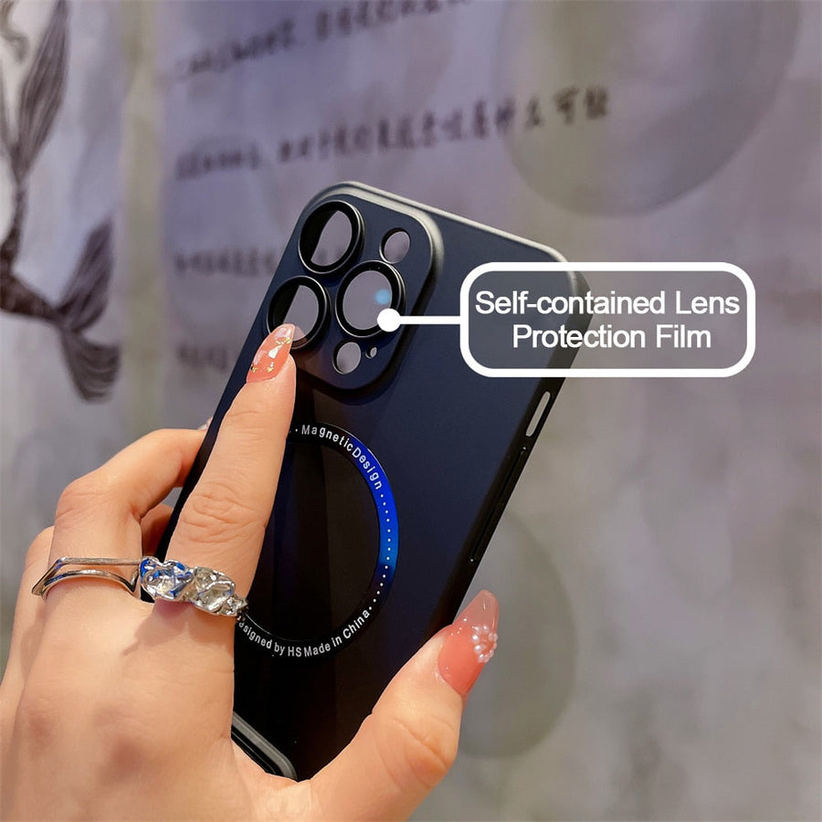 2in1 Guard Magsafe Phone Holder Case - Image 6