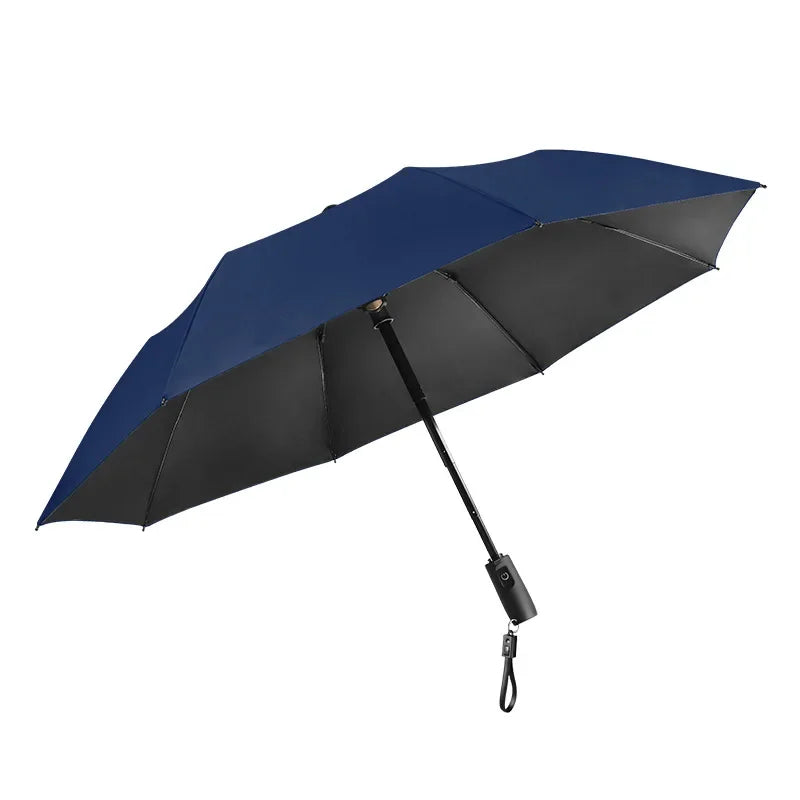 USB Fan UV Protective Sun Guard Umbrella - Image 9