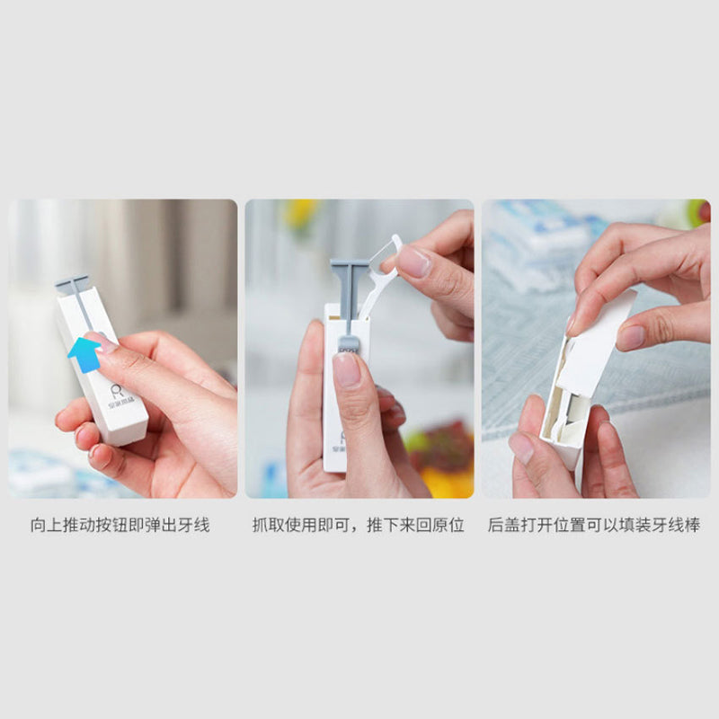 Portable Automatic Flosser Dispenser Box - Image 5