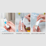 Portable Automatic Flosser Dispenser Box