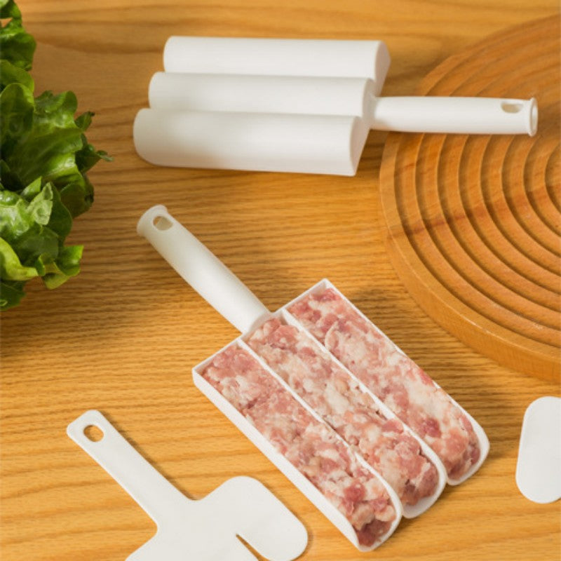 Tasty Time Easy Meatball Maker Set - Image 2