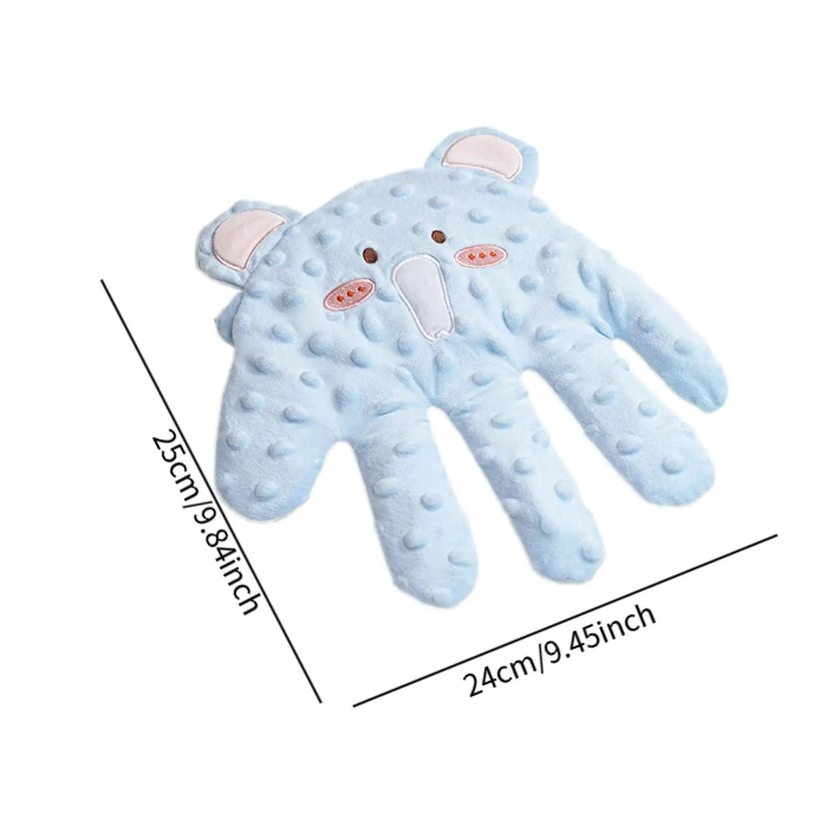 Big Hand Automatic Soft Baby Sleeping Toy