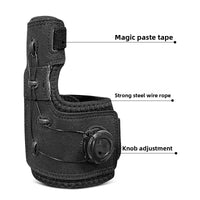 Adjustable Dial Tightening Big Toe Straightener - Image 5