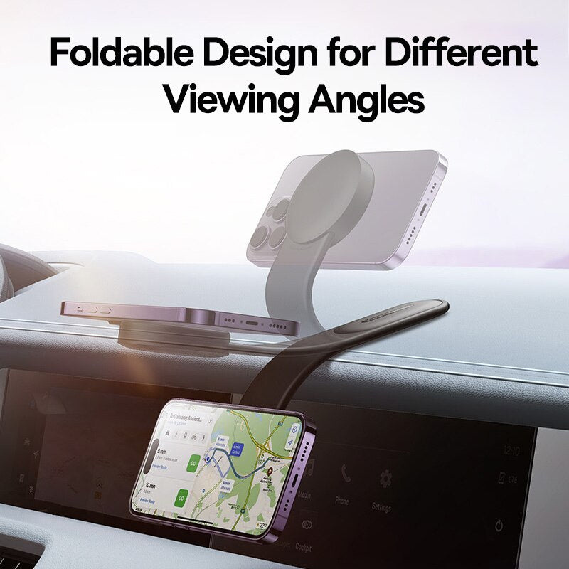 Dynamic Magnetic Flexible Phone Holder Stand - Image 2