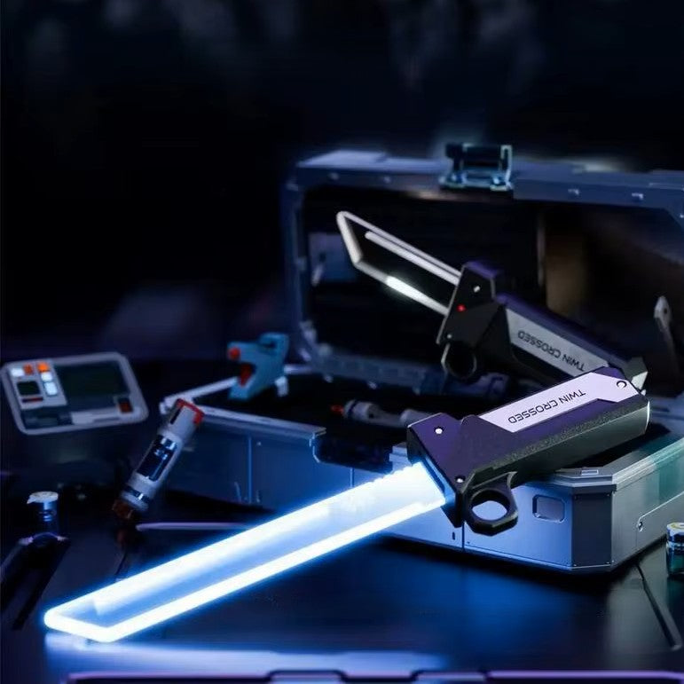 Dual Blade LED Light Toy Knife - Image 6