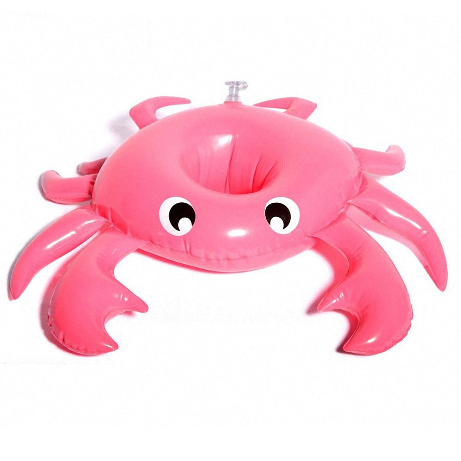 Inflatable Cherry Floating Pool Cup Holder - Image 3