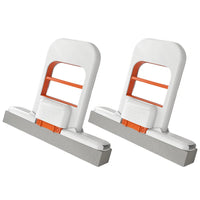 Scratch-Safe Compact Dual Texture Sponge Mop - Image 8