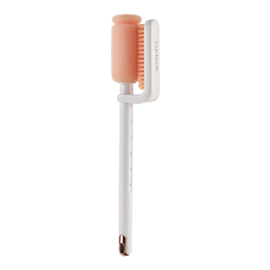 Long Handle Easy Spotless Bottle Cleaner Brush - Image 5