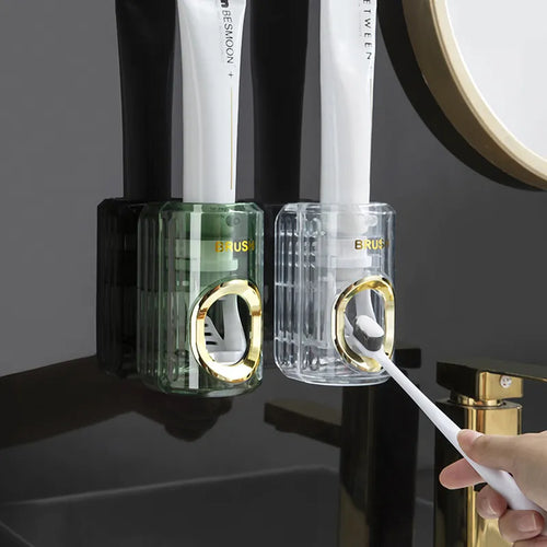 Sleek Clean Minimalist Toothpaste Squeezer - Image 0