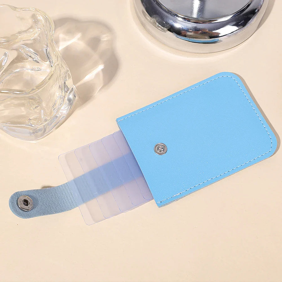 Pocket Flex Leather Multi-Card Holder - Image 5