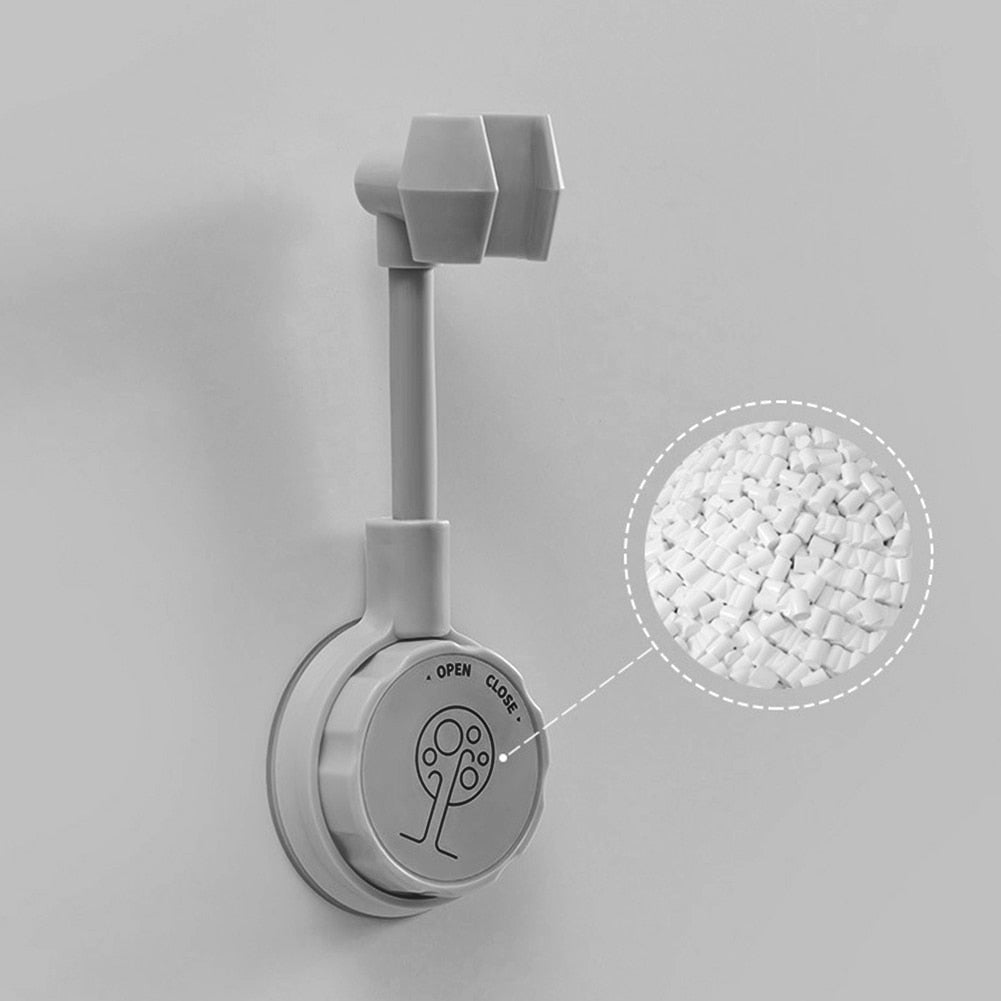 360 Rotating Universal Shower Head Holder