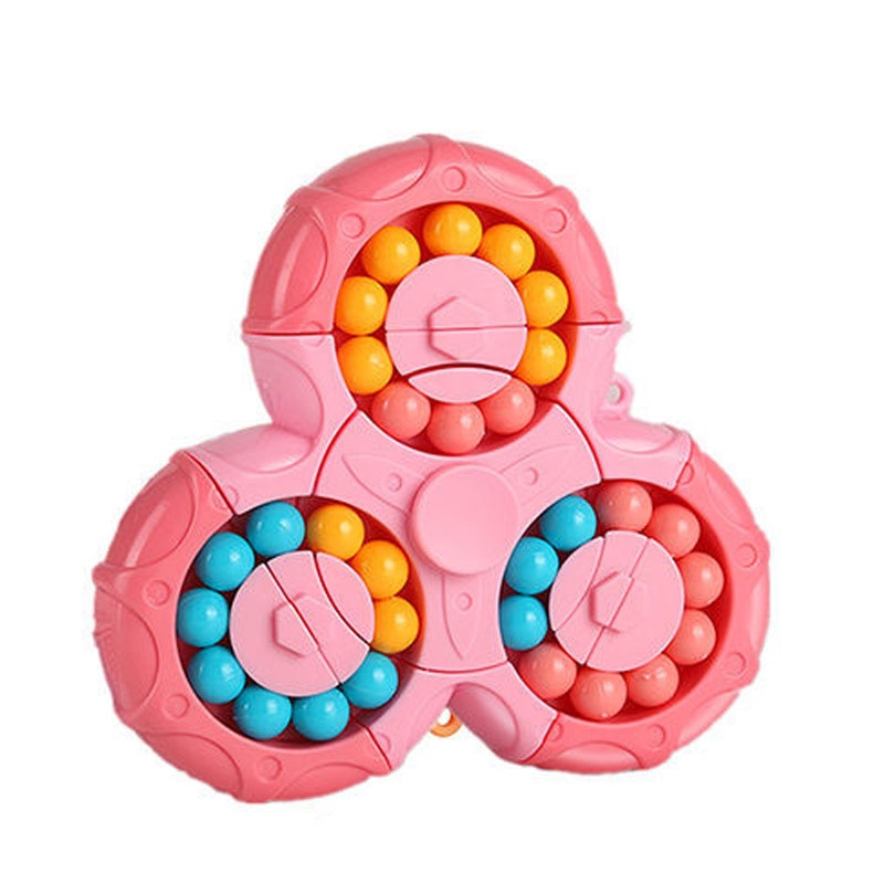Mindful Montessori Educational Stress Reliever Beans Toy - Image 7