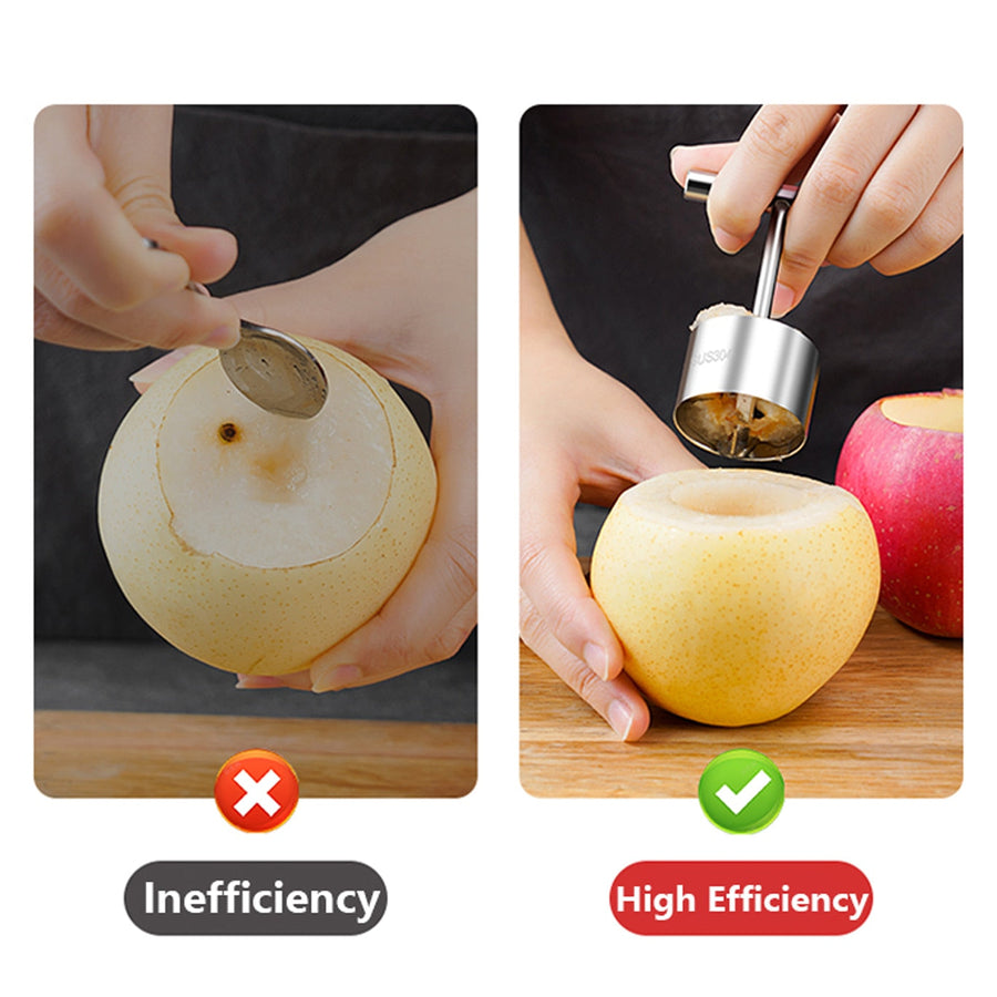 Easy Fruit Vegetable Core Picker - Image 5