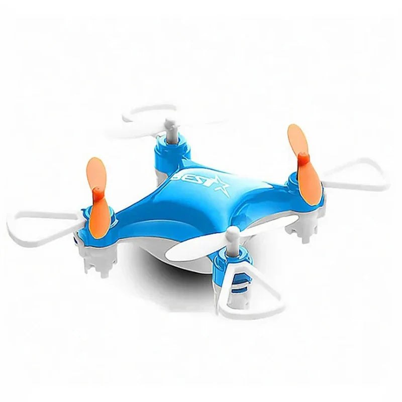 Ultra-Portable Mini Quadcopter Drone - Image 5