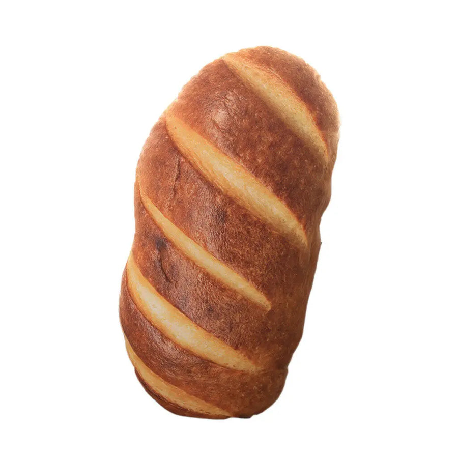 Large Bread Soft Washable Plush Pillow - Image 6