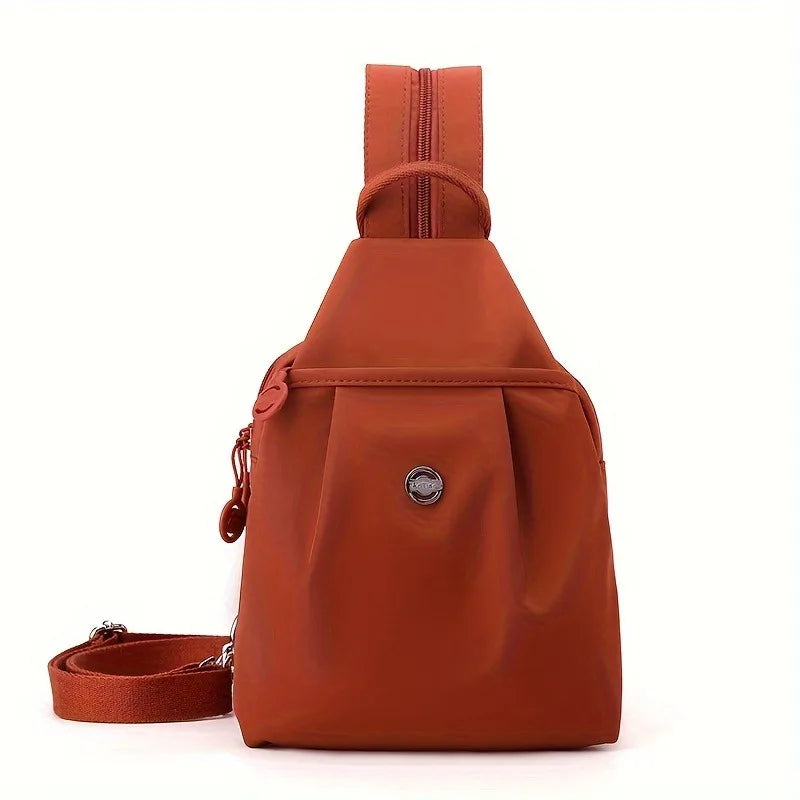 Street Lite Chic Versatile Travel Bag - Image 6