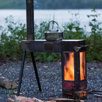 Camp Peak Long-Neck Compact Stove - Image 0