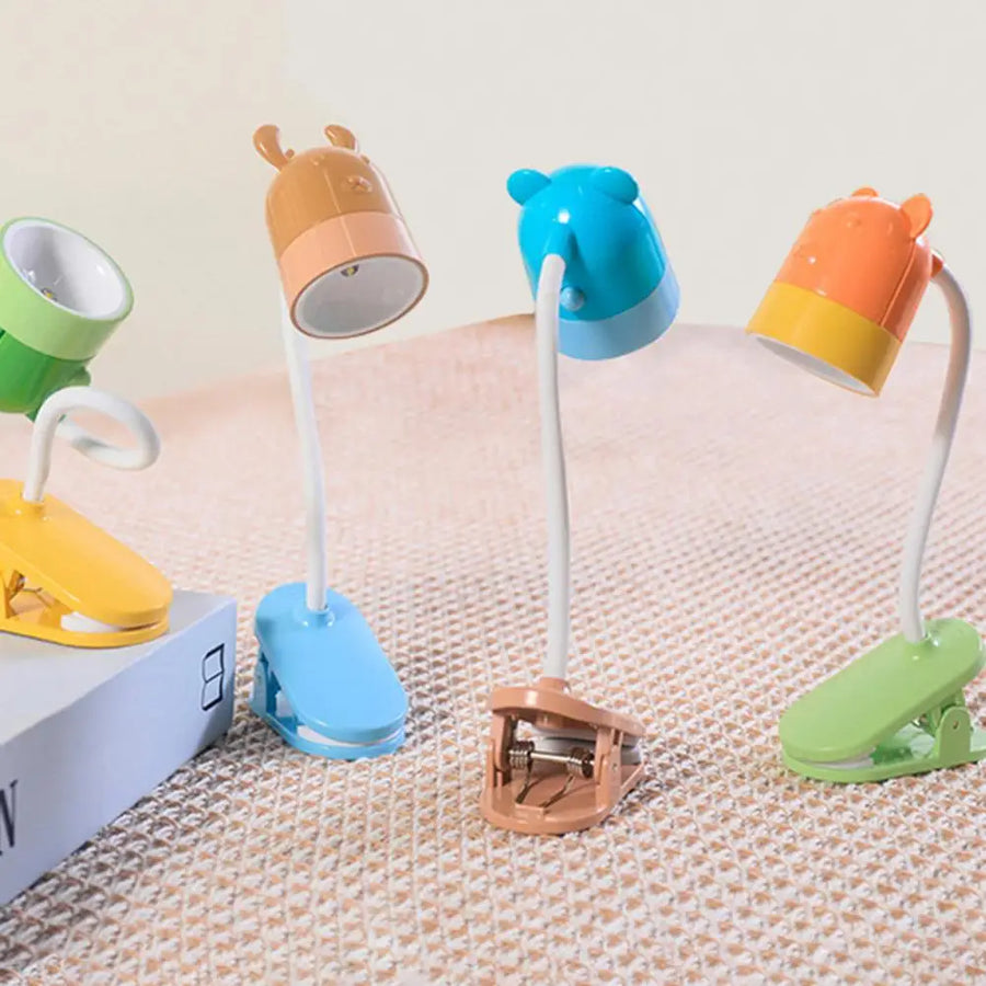 Portable Mini Clip-on LED Reading Lamp - Image 3