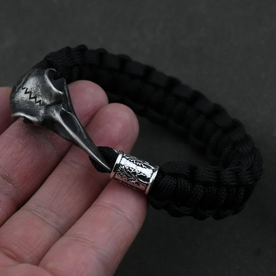Eagle Skeleton Vikings Bracelet - Image 11