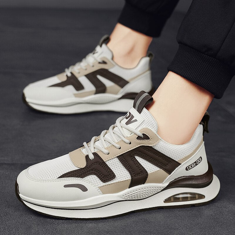 Street Casual Breathable Outdoor Sneakers - Image 10
