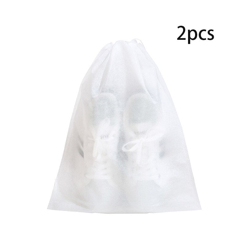 Dust-Proof Shoe Organizer Storage Bag - Image 8