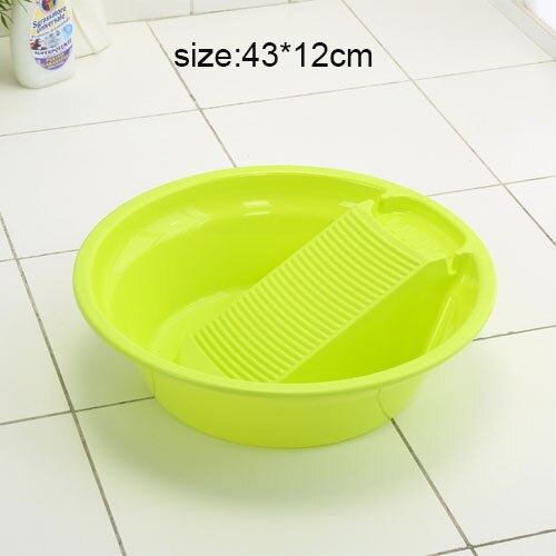 Japanese Style Laundry Washing Board - Image 9