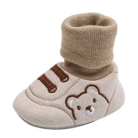 Soft Sole Long Warm Baby Shoes - Image 8