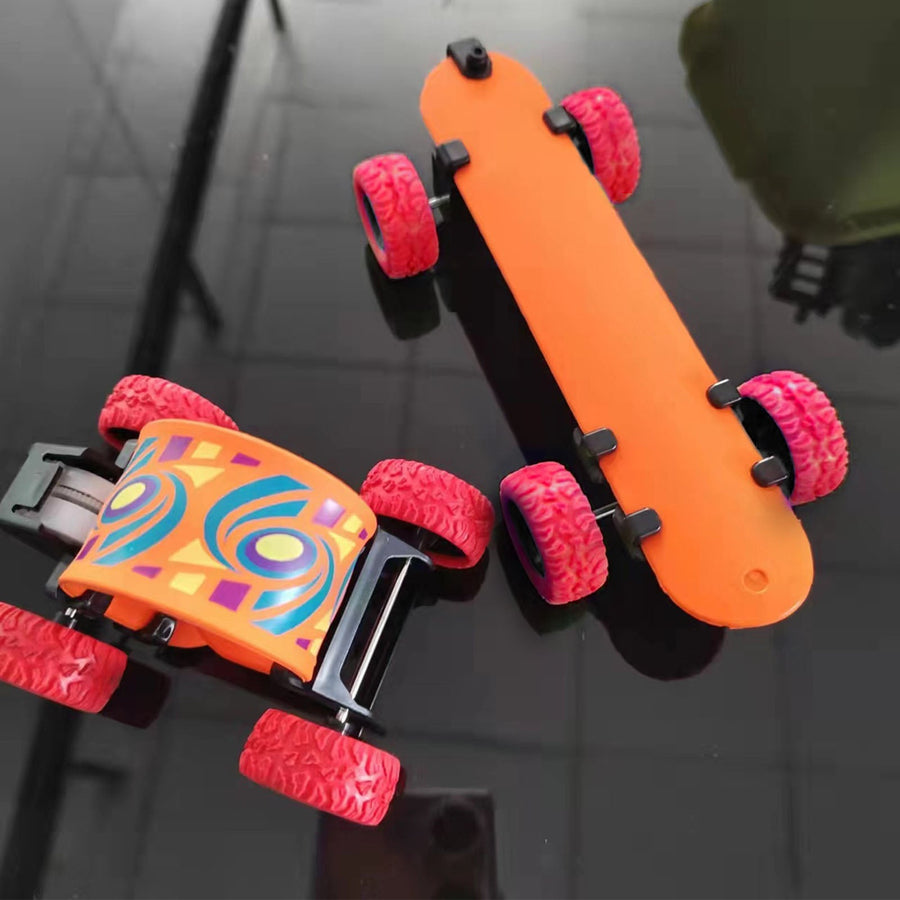 Fingertip Skateboard Anti-Stress Toy - Image 0