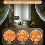 Little Scientist Portable 250x Microscope