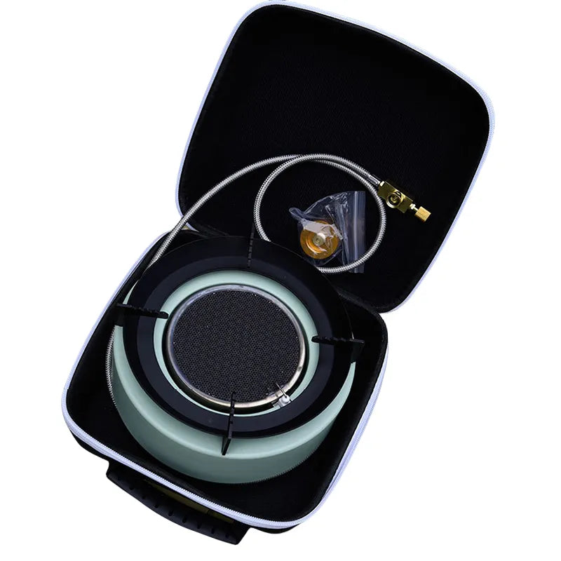 Heat Round Outdoor Portable Stove - Image 5