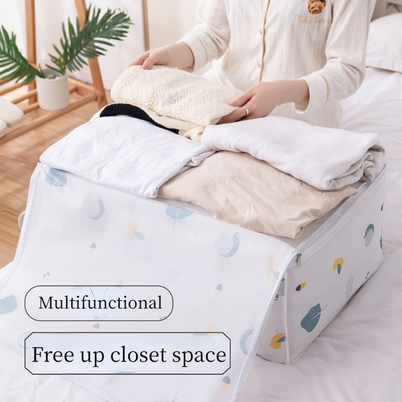 Small Space Organizer Large Capacity Wardrobe Bag - Image 2