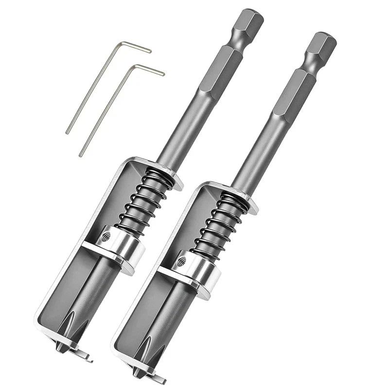 Spring Loaded Anti-Drop Screw Holder Bit - Image 9