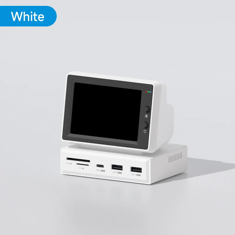 Retro Screen IPS AIDA64 Mini Monitor · Mavigadget