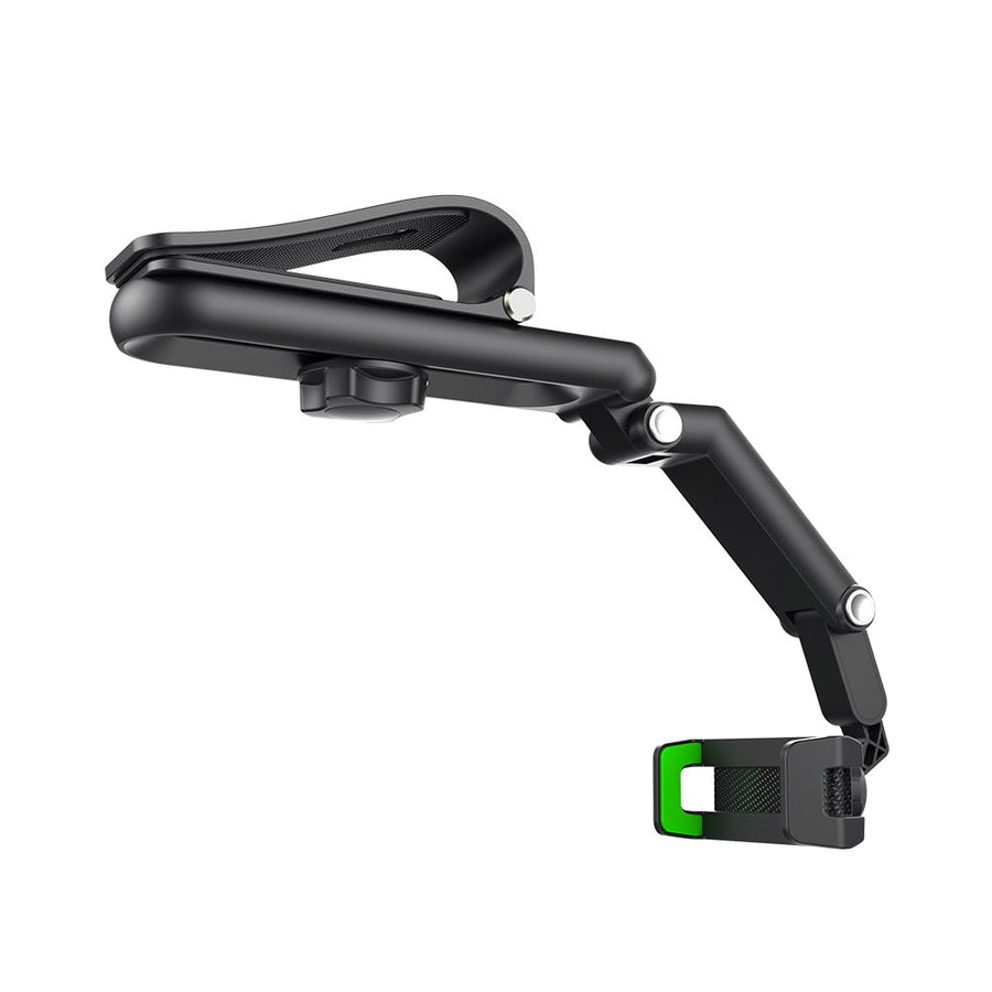 Sun Visor Car Rotating Phone Holder Clip - Image 10