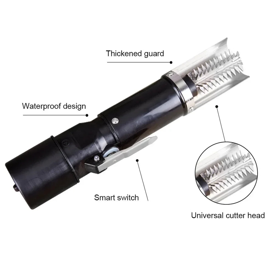 Ultimate Fish Cleaner Prep Scale Remover - Image 2