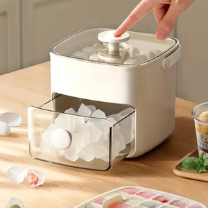 48-Grid Easy Ice Cube Maker Machine - Image 0