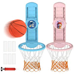 Basketball Hoop Interactive Fun Jump Trainer Toy